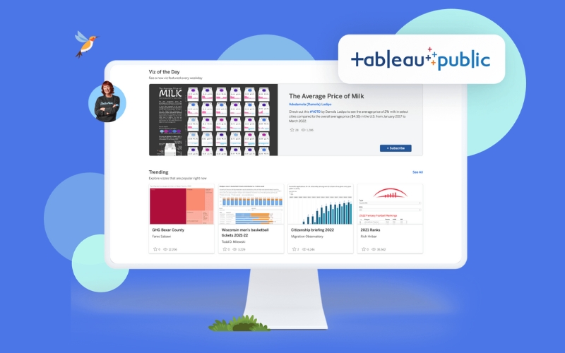 Tableau Public