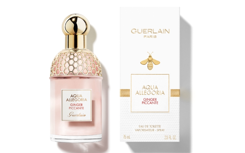 nước hoa Guerlain Aqua Allegoria Ginger Piccante