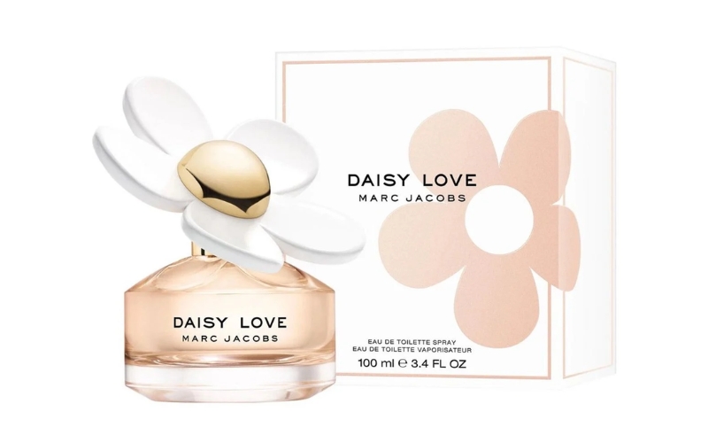 dầu thơm nữ Marc Jacobs Daisy Love