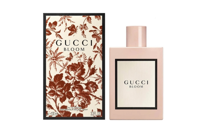 nước hoa tặng 20/10 Gucci Bloom EDP