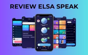 review elsa speak