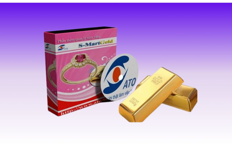 Phần mềm quản lý tiệm vàng S-martGold