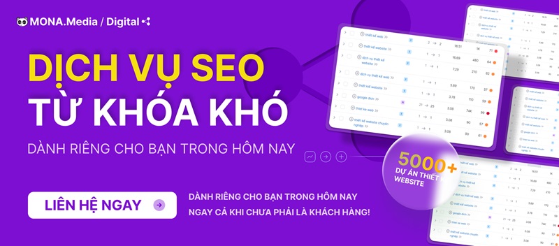 công ty dịch vụ seo