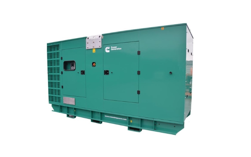 Nhược điểm của máy phát điện Cummins