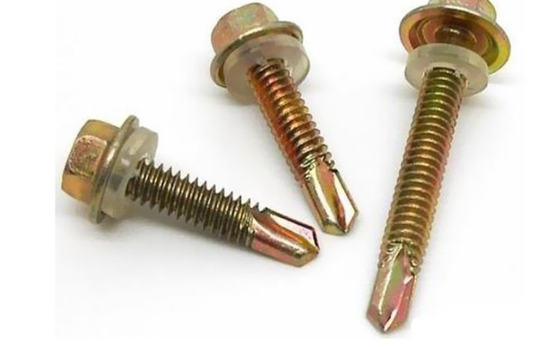 cấu tạo của vít bắn tôn
