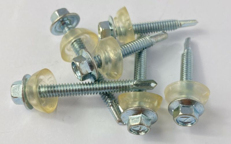 những lưu ý khi sử dụng vít bắn tôn