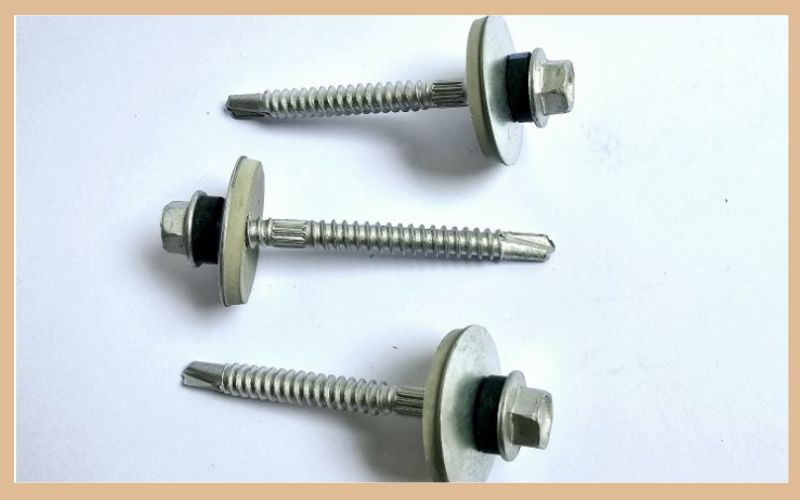 vít bắn tôn nhúng nóng