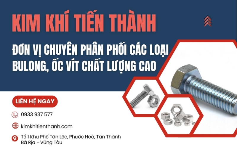 Công ty Vật tư Kim Khí Tiến Thành