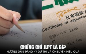 JLPT là gì