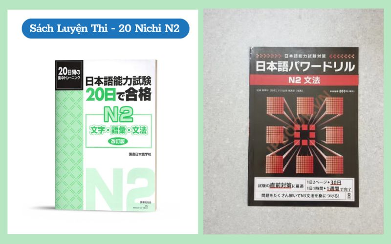 Tài liệu ôn thi JLPT