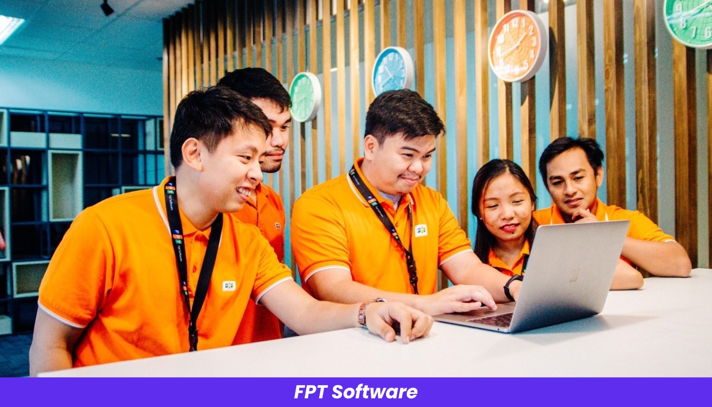 FPT Software - Top Software Companies