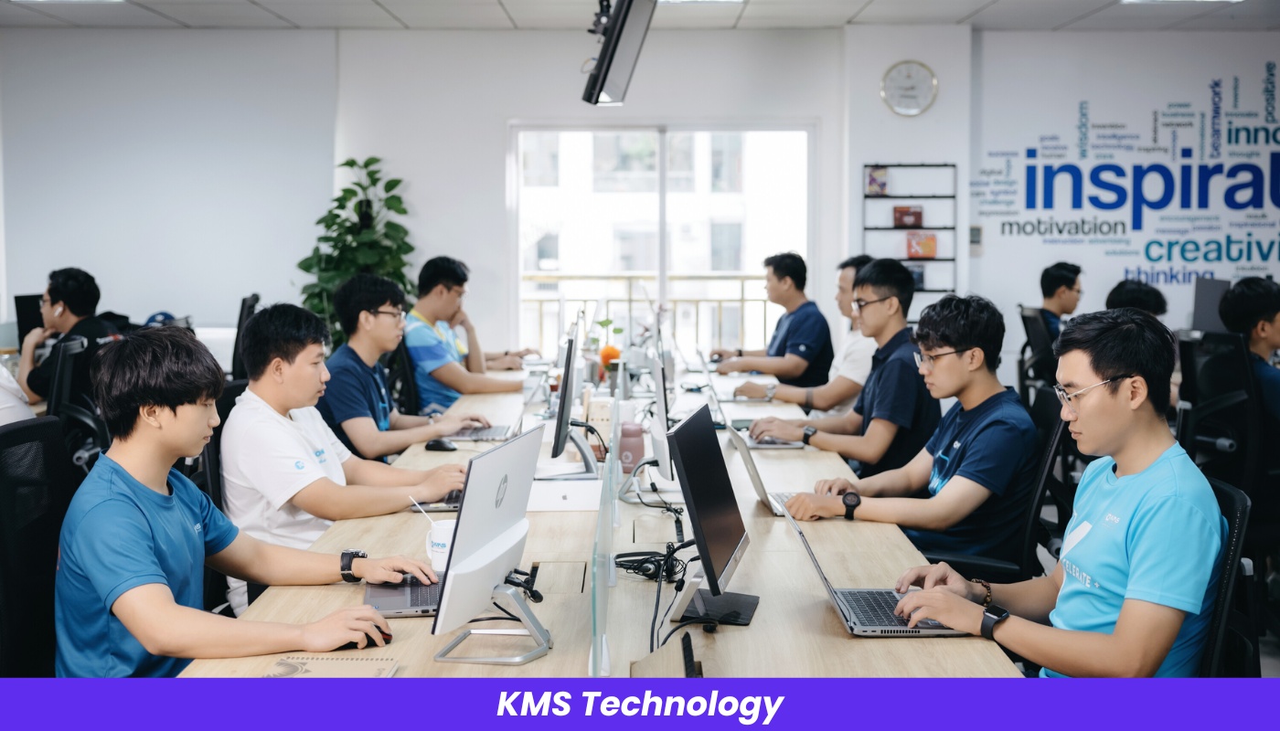 KMS Technology