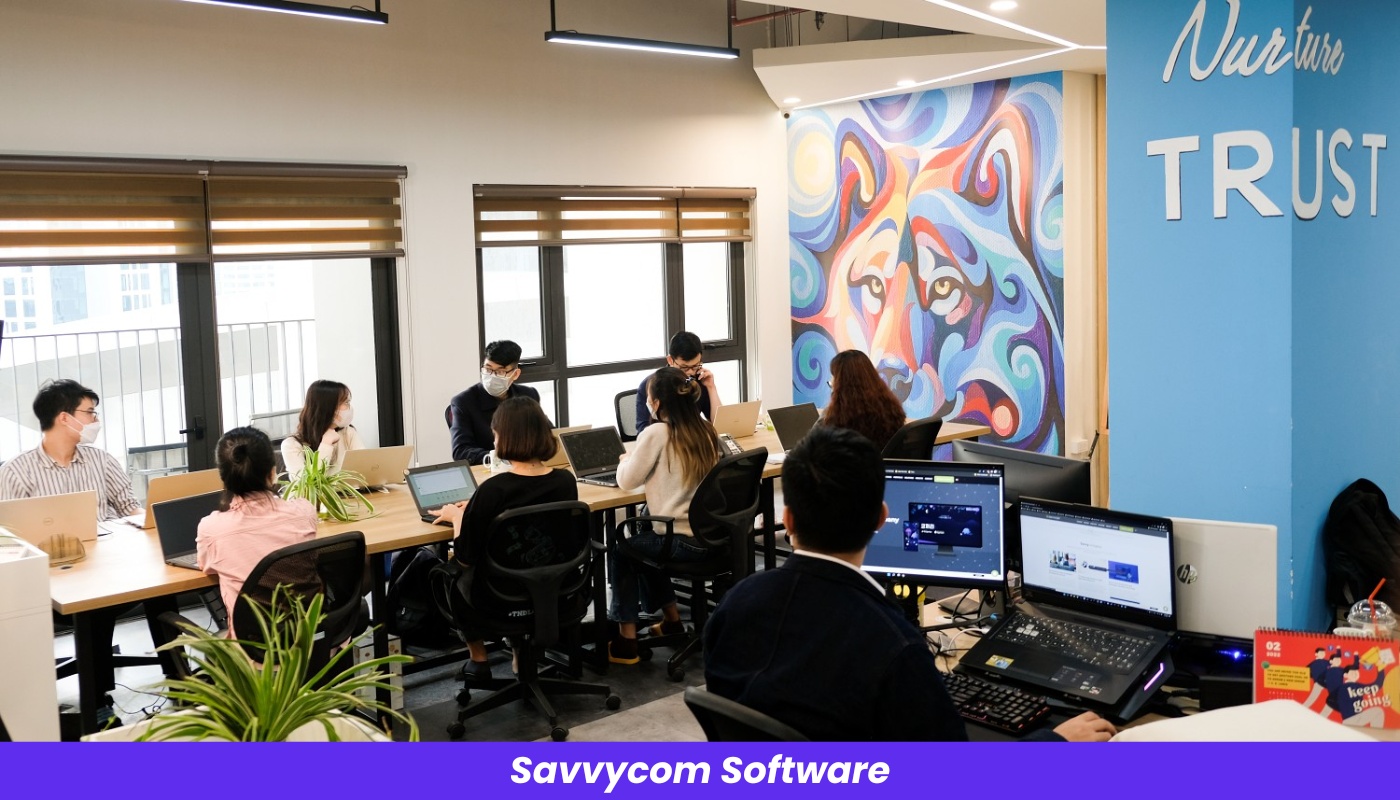 Savvycom Software