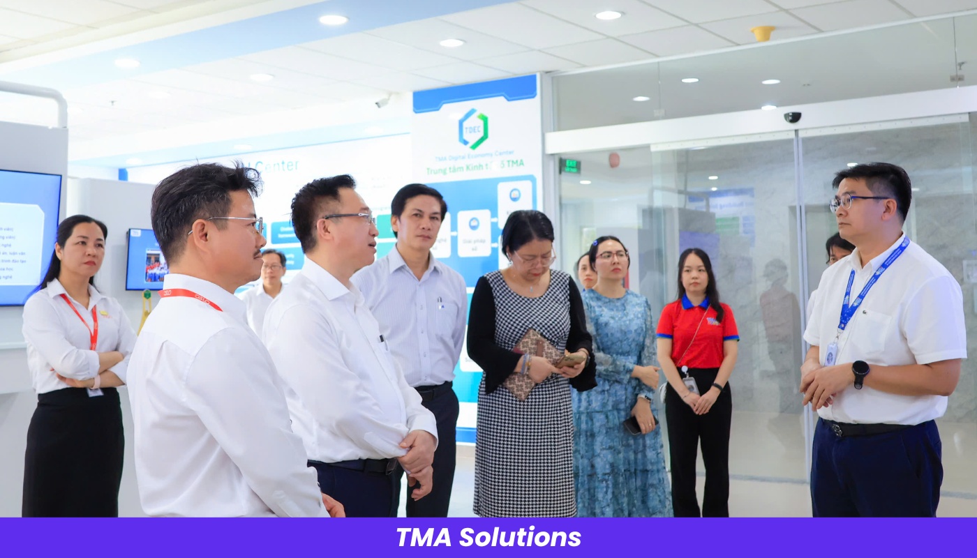 TMA Solutions - Best Custom Software Development Companies Vietnam