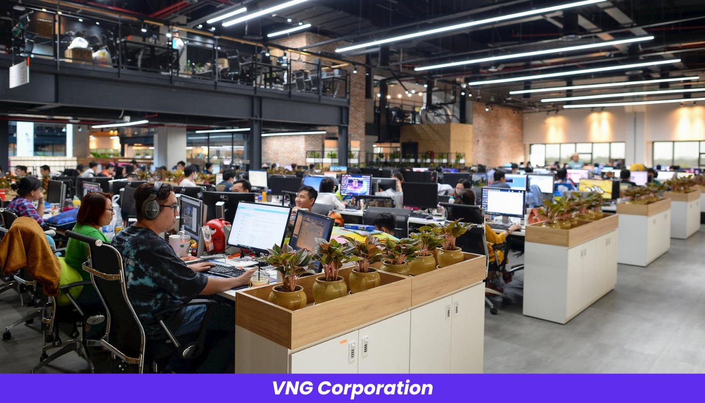 VNG Corporation - Top Software Development Companies