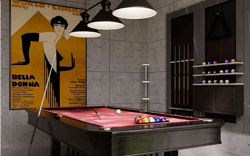 Billiard Thành Tâm