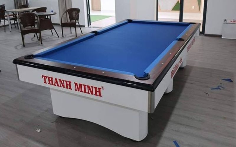 Billiards Thanh Minh