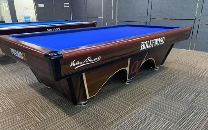 Cơ sở sản xuất bàn bida Lê Hạnh