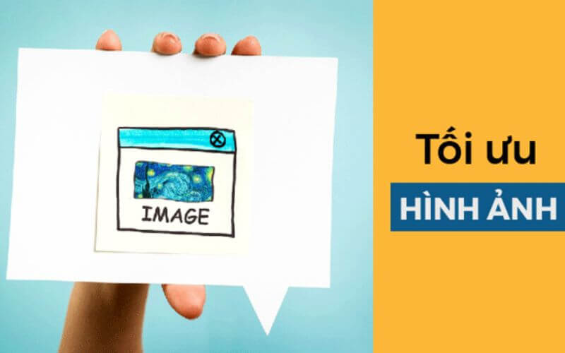 Tối ưu hình ảnh