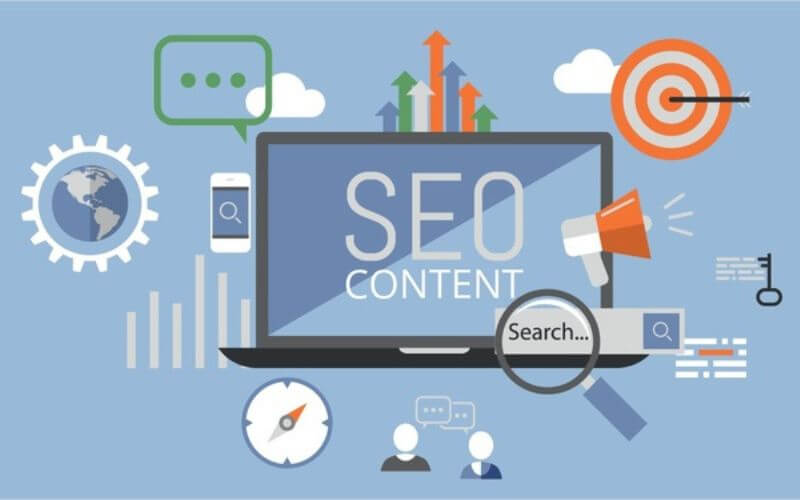 Tối ưu nội dung chuẩn SEO