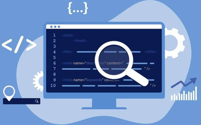 Tối ưu title SEO, description