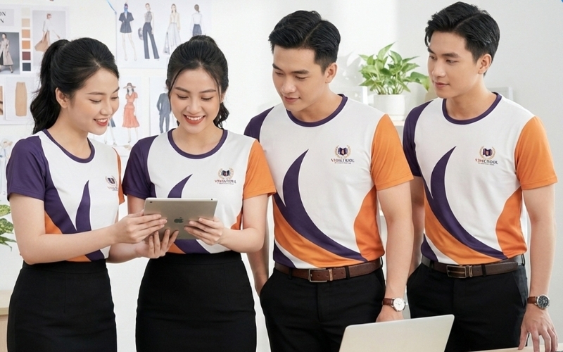 Các loại đồng phục công sở